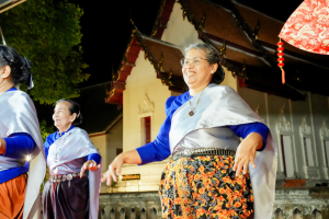 มรภ.เทพสตรี จัดกิจกรรมลานวิถีไทย งานแผ่นดินสมเด็จพระนารายณ์มหาราช ประจำปี พ.ศ. 2569 ครั้งที่ 38