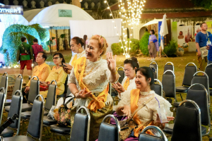 มรภ.เทพสตรี จัดกิจกรรมลานวิถีไทย งานแผ่นดินสมเด็จพระนารายณ์มหาราช ประจำปี พ.ศ. 2569 ครั้งที่ 38