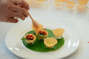 มรภ.เทพสตรี จัดกิจกรรมลานวิถีไทย งานแผ่นดินสมเด็จพระนารายณ์มหาราช ประจำปี พ.ศ. 2569 ครั้งที่ 38