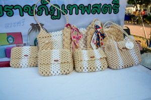 มรภ.เทพสตรี จัดกิจกรรมลานวิถีไทย งานแผ่นดินสมเด็จพระนารายณ์มหาราช ประจำปี พ.ศ. 2569 ครั้งที่ 38