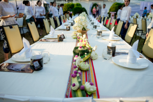 มรภ.เทพสตรี จัดกิจกรรมลานวิถีไทย งานแผ่นดินสมเด็จพระนารายณ์มหาราช ประจำปี พ.ศ. 2569 ครั้งที่ 38