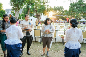 มรภ.เทพสตรี จัดกิจกรรมลานวิถีไทย งานแผ่นดินสมเด็จพระนารายณ์มหาราช ประจำปี พ.ศ. 2569 ครั้งที่ 38