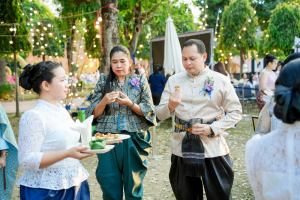 มรภ.เทพสตรี จัดกิจกรรมลานวิถีไทย งานแผ่นดินสมเด็จพระนารายณ์มหาราช ประจำปี พ.ศ. 2569 ครั้งที่ 38
