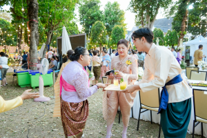 มรภ.เทพสตรี จัดกิจกรรมลานวิถีไทย งานแผ่นดินสมเด็จพระนารายณ์มหาราช ประจำปี พ.ศ. 2569 ครั้งที่ 38