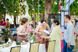 มรภ.เทพสตรี จัดกิจกรรมลานวิถีไทย งานแผ่นดินสมเด็จพระนารายณ์มหาราช ประจำปี พ.ศ. 2569 ครั้งที่ 38