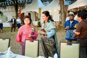 มรภ.เทพสตรี จัดกิจกรรมลานวิถีไทย งานแผ่นดินสมเด็จพระนารายณ์มหาราช ประจำปี พ.ศ. 2569 ครั้งที่ 38