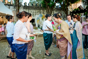 มรภ.เทพสตรี จัดกิจกรรมลานวิถีไทย งานแผ่นดินสมเด็จพระนารายณ์มหาราช ประจำปี พ.ศ. 2569 ครั้งที่ 38