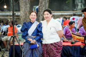 มรภ.เทพสตรี จัดกิจกรรมลานวิถีไทย งานแผ่นดินสมเด็จพระนารายณ์มหาราช ประจำปี พ.ศ. 2569 ครั้งที่ 38