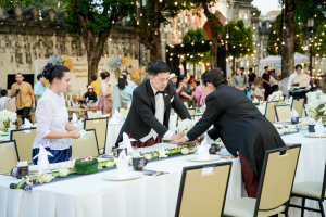 มรภ.เทพสตรี จัดกิจกรรมลานวิถีไทย งานแผ่นดินสมเด็จพระนารายณ์มหาราช ประจำปี พ.ศ. 2569 ครั้งที่ 38