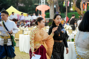 มรภ.เทพสตรี จัดกิจกรรมลานวิถีไทย งานแผ่นดินสมเด็จพระนารายณ์มหาราช ประจำปี พ.ศ. 2569 ครั้งที่ 38