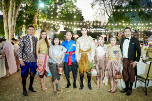 มรภ.เทพสตรี จัดกิจกรรมลานวิถีไทย งานแผ่นดินสมเด็จพระนารายณ์มหาราช ประจำปี พ.ศ. 2569 ครั้งที่ 38