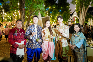 มรภ.เทพสตรี จัดกิจกรรมลานวิถีไทย งานแผ่นดินสมเด็จพระนารายณ์มหาราช ประจำปี พ.ศ. 2569 ครั้งที่ 38