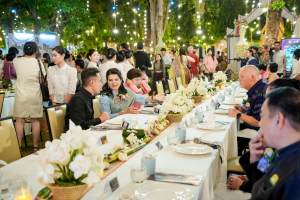 มรภ.เทพสตรี จัดกิจกรรมลานวิถีไทย งานแผ่นดินสมเด็จพระนารายณ์มหาราช ประจำปี พ.ศ. 2569 ครั้งที่ 38