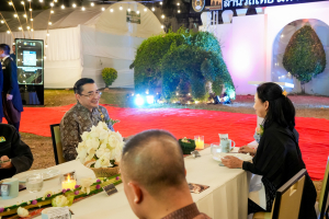 มรภ.เทพสตรี จัดกิจกรรมลานวิถีไทย งานแผ่นดินสมเด็จพระนารายณ์มหาราช ประจำปี พ.ศ. 2569 ครั้งที่ 38