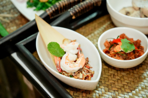 มรภ.เทพสตรี จัดกิจกรรมลานวิถีไทย งานแผ่นดินสมเด็จพระนารายณ์มหาราช ประจำปี พ.ศ. 2569 ครั้งที่ 38