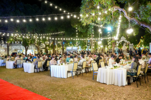 มรภ.เทพสตรี จัดกิจกรรมลานวิถีไทย งานแผ่นดินสมเด็จพระนารายณ์มหาราช ประจำปี พ.ศ. 2569 ครั้งที่ 38