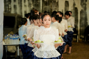 มรภ.เทพสตรี จัดกิจกรรมลานวิถีไทย งานแผ่นดินสมเด็จพระนารายณ์มหาราช ประจำปี พ.ศ. 2569 ครั้งที่ 38