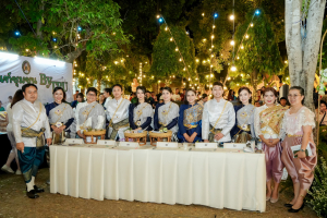 มรภ.เทพสตรี จัดกิจกรรมลานวิถีไทย งานแผ่นดินสมเด็จพระนารายณ์มหาราช ประจำปี พ.ศ. 2569 ครั้งที่ 38