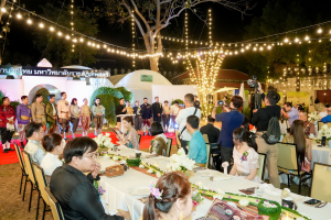 มรภ.เทพสตรี จัดกิจกรรมลานวิถีไทย งานแผ่นดินสมเด็จพระนารายณ์มหาราช ประจำปี พ.ศ. 2569 ครั้งที่ 38