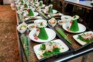 มรภ.เทพสตรี จัดกิจกรรมลานวิถีไทย งานแผ่นดินสมเด็จพระนารายณ์มหาราช ประจำปี พ.ศ. 2569 ครั้งที่ 38