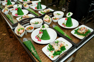 มรภ.เทพสตรี จัดกิจกรรมลานวิถีไทย งานแผ่นดินสมเด็จพระนารายณ์มหาราช ประจำปี พ.ศ. 2569 ครั้งที่ 38