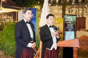 มรภ.เทพสตรี จัดกิจกรรมลานวิถีไทย งานแผ่นดินสมเด็จพระนารายณ์มหาราช ประจำปี พ.ศ. 2569 ครั้งที่ 38