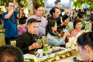 มรภ.เทพสตรี จัดกิจกรรมลานวิถีไทย งานแผ่นดินสมเด็จพระนารายณ์มหาราช ประจำปี พ.ศ. 2569 ครั้งที่ 38