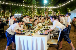 มรภ.เทพสตรี จัดกิจกรรมลานวิถีไทย งานแผ่นดินสมเด็จพระนารายณ์มหาราช ประจำปี พ.ศ. 2569 ครั้งที่ 38