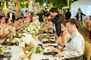 มรภ.เทพสตรี จัดกิจกรรมลานวิถีไทย งานแผ่นดินสมเด็จพระนารายณ์มหาราช ประจำปี พ.ศ. 2569 ครั้งที่ 38