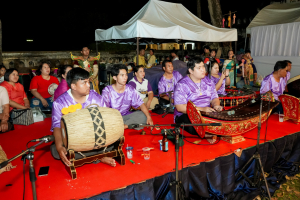 มรภ.เทพสตรี จัดกิจกรรมลานวิถีไทย งานแผ่นดินสมเด็จพระนารายณ์มหาราช ประจำปี พ.ศ. 2569 ครั้งที่ 38