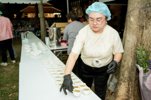 มรภ.เทพสตรี จัดกิจกรรมลานวิถีไทย งานแผ่นดินสมเด็จพระนารายณ์มหาราช ประจำปี พ.ศ. 2569 ครั้งที่ 38