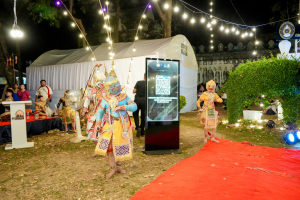 มรภ.เทพสตรี จัดกิจกรรมลานวิถีไทย งานแผ่นดินสมเด็จพระนารายณ์มหาราช ประจำปี พ.ศ. 2569 ครั้งที่ 38