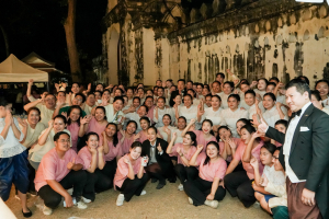 มรภ.เทพสตรี จัดกิจกรรมลานวิถีไทย งานแผ่นดินสมเด็จพระนารายณ์มหาราช ประจำปี พ.ศ. 2569 ครั้งที่ 38