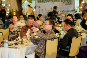 มรภ.เทพสตรี จัดกิจกรรมลานวิถีไทย งานแผ่นดินสมเด็จพระนารายณ์มหาราช ประจำปี พ.ศ. 2569 ครั้งที่ 38