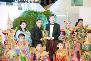 มรภ.เทพสตรี จัดกิจกรรมลานวิถีไทย งานแผ่นดินสมเด็จพระนารายณ์มหาราช ประจำปี พ.ศ. 2569 ครั้งที่ 38