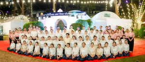 มรภ.เทพสตรี จัดกิจกรรมลานวิถีไทย งานแผ่นดินสมเด็จพระนารายณ์มหาราช ประจำปี พ.ศ. 2569 ครั้งที่ 38