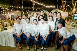 มรภ.เทพสตรี จัดกิจกรรมลานวิถีไทย งานแผ่นดินสมเด็จพระนารายณ์มหาราช ประจำปี พ.ศ. 2569 ครั้งที่ 38