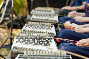 มรภ.เทพสตรี จัดกิจกรรมลานวิถีไทย งานแผ่นดินสมเด็จพระนารายณ์มหาราช ประจำปี พ.ศ. 2569 ครั้งที่ 38