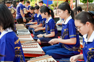 มรภ.เทพสตรี จัดกิจกรรมลานวิถีไทย งานแผ่นดินสมเด็จพระนารายณ์มหาราช ประจำปี พ.ศ. 2569 ครั้งที่ 38