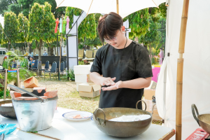 มรภ.เทพสตรี จัดกิจกรรมลานวิถีไทย งานแผ่นดินสมเด็จพระนารายณ์มหาราช ประจำปี พ.ศ. 2569 ครั้งที่ 38