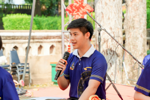 มรภ.เทพสตรี จัดกิจกรรมลานวิถีไทย งานแผ่นดินสมเด็จพระนารายณ์มหาราช ประจำปี พ.ศ. 2569 ครั้งที่ 38