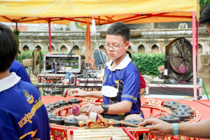 มรภ.เทพสตรี จัดกิจกรรมลานวิถีไทย งานแผ่นดินสมเด็จพระนารายณ์มหาราช ประจำปี พ.ศ. 2569 ครั้งที่ 38