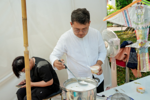 มรภ.เทพสตรี จัดกิจกรรมลานวิถีไทย งานแผ่นดินสมเด็จพระนารายณ์มหาราช ประจำปี พ.ศ. 2569 ครั้งที่ 38