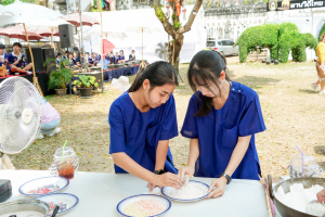 มรภ.เทพสตรี จัดกิจกรรมลานวิถีไทย งานแผ่นดินสมเด็จพระนารายณ์มหาราช ประจำปี พ.ศ. 2569 ครั้งที่ 38