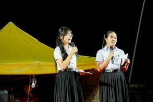 มรภ.เทพสตรี จัดกิจกรรมลานวิถีไทย งานแผ่นดินสมเด็จพระนารายณ์มหาราช ประจำปี พ.ศ. 2569 ครั้งที่ 38