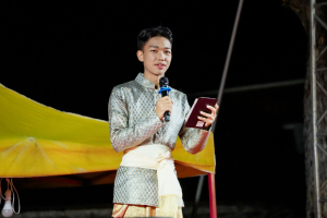 มรภ.เทพสตรี จัดกิจกรรมลานวิถีไทย งานแผ่นดินสมเด็จพระนารายณ์มหาราช ประจำปี พ.ศ. 2569 ครั้งที่ 38