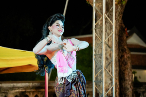 มรภ.เทพสตรี จัดกิจกรรมลานวิถีไทย งานแผ่นดินสมเด็จพระนารายณ์มหาราช ประจำปี พ.ศ. 2569 ครั้งที่ 38