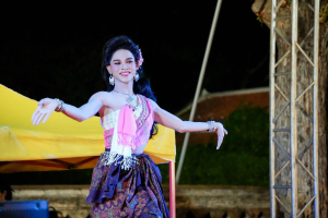 มรภ.เทพสตรี จัดกิจกรรมลานวิถีไทย งานแผ่นดินสมเด็จพระนารายณ์มหาราช ประจำปี พ.ศ. 2569 ครั้งที่ 38