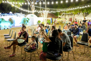 มรภ.เทพสตรี จัดกิจกรรมลานวิถีไทย งานแผ่นดินสมเด็จพระนารายณ์มหาราช ประจำปี พ.ศ. 2569 ครั้งที่ 38