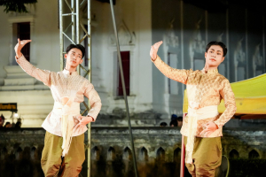 มรภ.เทพสตรี จัดกิจกรรมลานวิถีไทย งานแผ่นดินสมเด็จพระนารายณ์มหาราช ประจำปี พ.ศ. 2569 ครั้งที่ 38